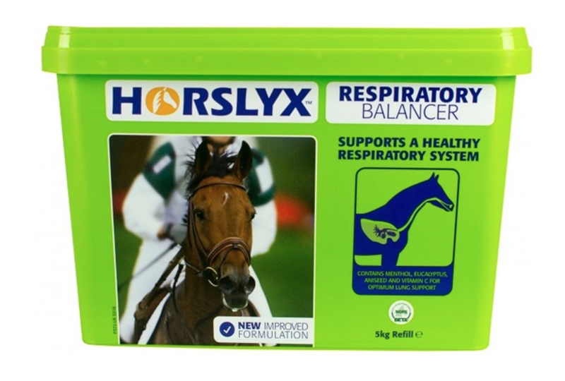 Horslyx Respitory 5kg